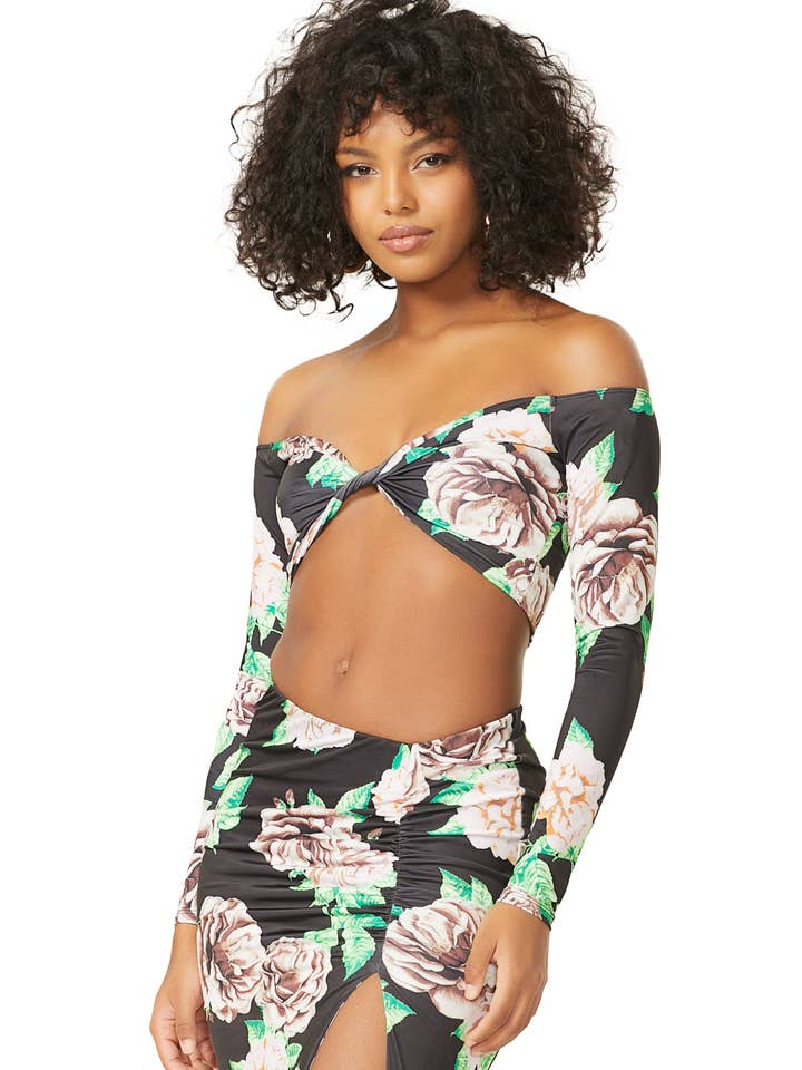 Top Ally - Night Rose pour la vente par AFRM