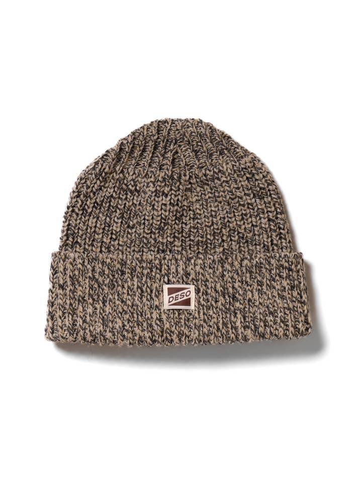 Mariner Cuff Beanie for wholesale by DESO — Made in America