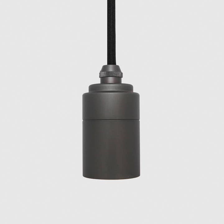 Graphite Pendant for wholesale by Tala