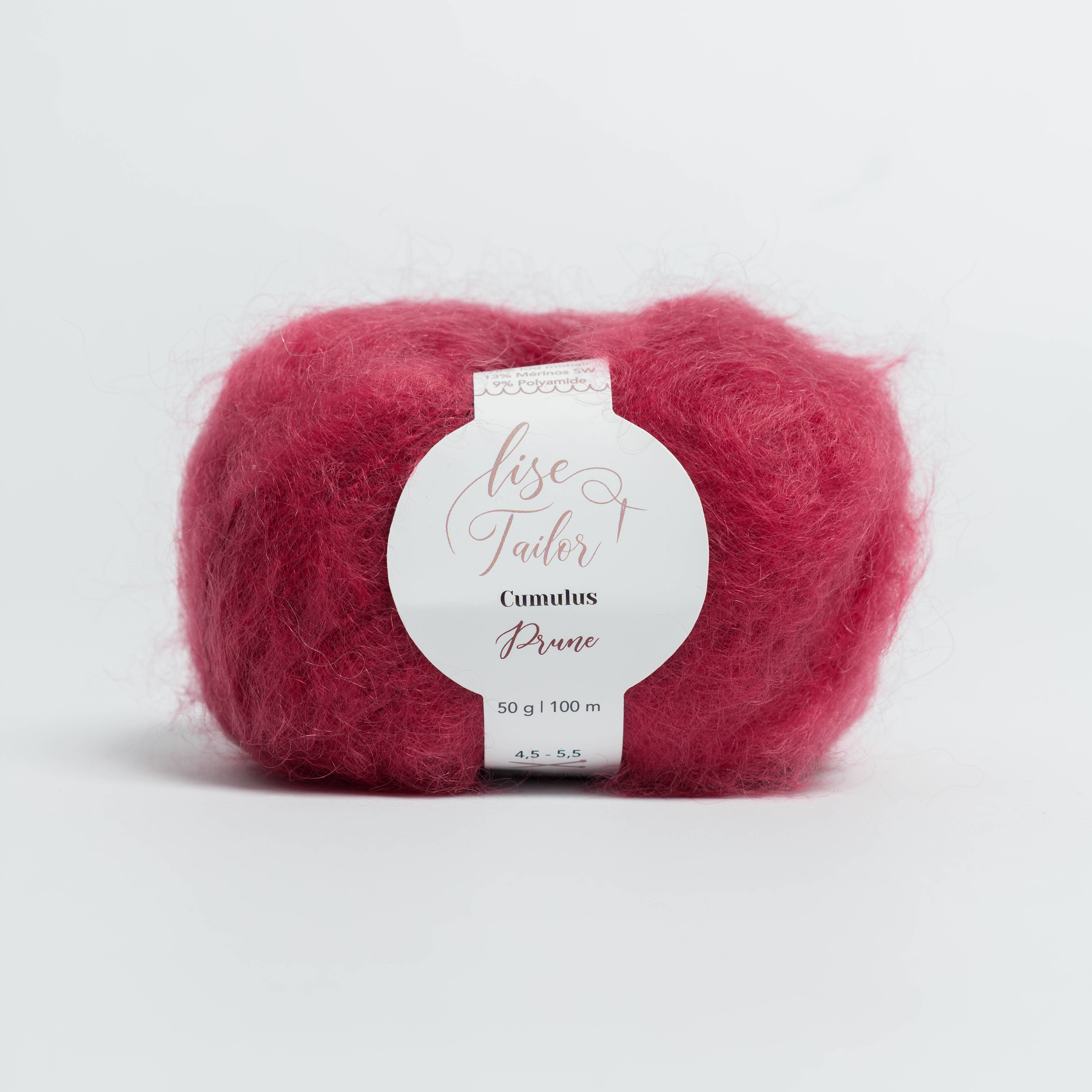 Lise Tailor – Großhandel Garn – Cumulus Wolle von Lise Tailor3