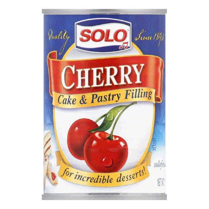 KeHE Distributors, LLC - Wholesale Chocolate Bar - Solo Filling Cherry, 12 OZ0