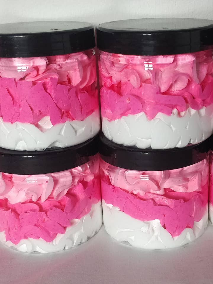 Sabonete de Barbear em Espuma de Nuvens Sabonete de Duche 100g por atacado de Witchy Wednesdays