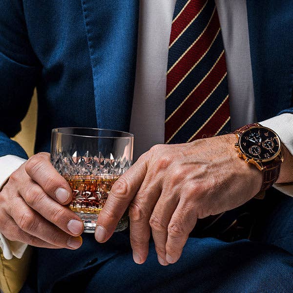 Aged & Charred - Wholesale Cocktail/Liquor Glass - Signature Series Glasses4