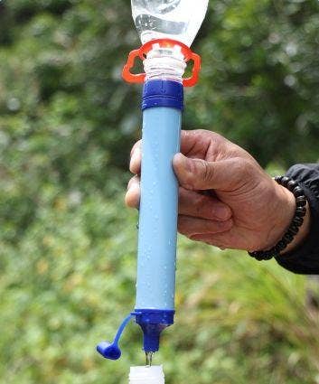 VIGOR - Wholesale Water Filter - Outdoor Water Filter Emergency Survival Gear Water Purifier6