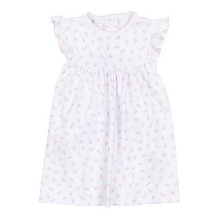 Vestido Estampado Clásico de Juliette para venta al por mayor de Magnolia Baby