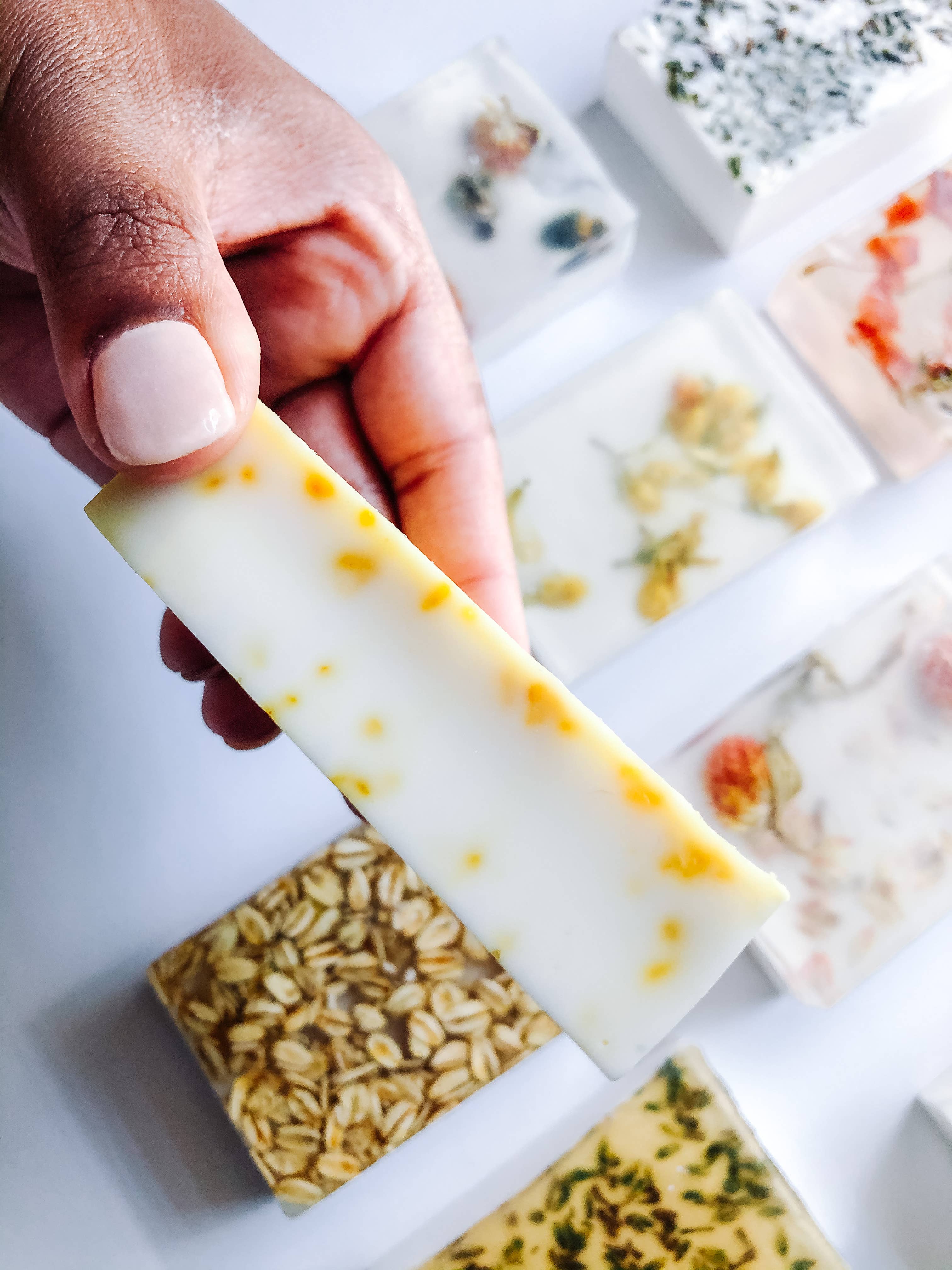 Subtle & Wild - Vente Pains de savon - Savons artisanaux variés lavande3