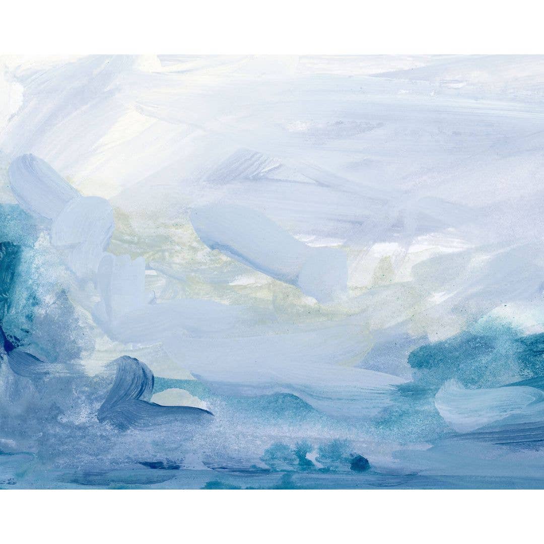 Kate Shore Fine Art - Wholesale Art Print - Print | Lagoon8