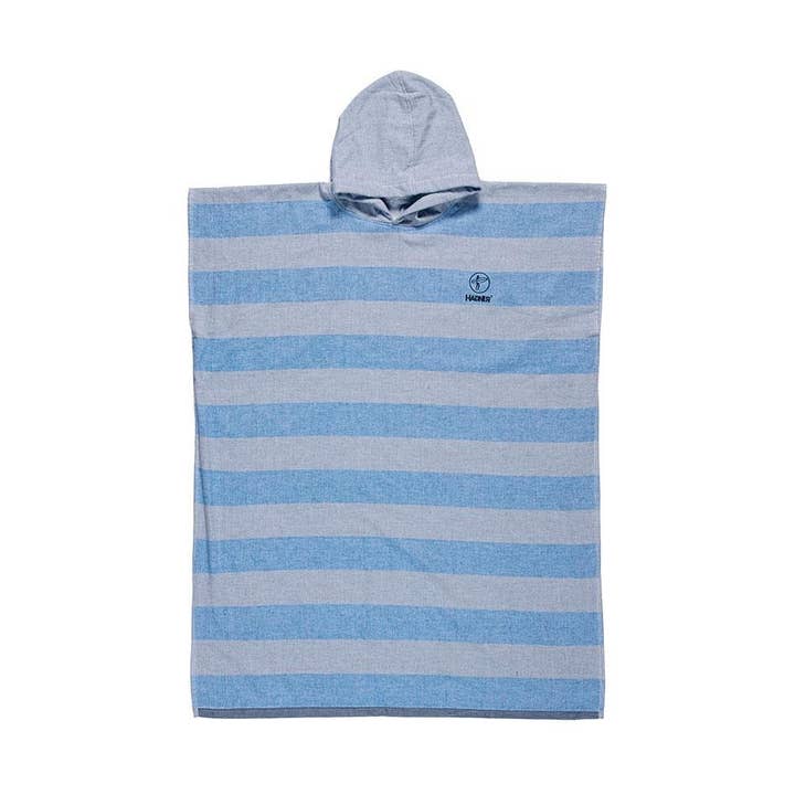 LJUSBLÅ PIRAT PONCHO för wholesale av HADNER