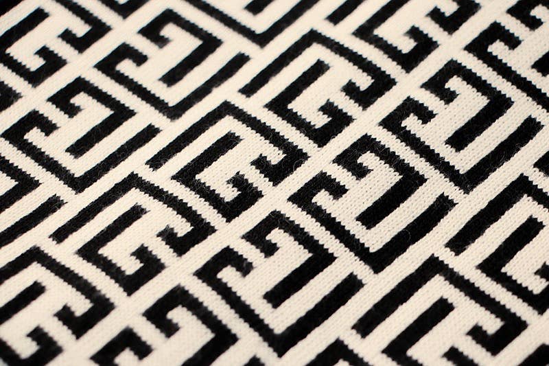 Flerfärgad DR020 Stickad klänning med hög midja Slim-fit Stickad Stickad Stickad Klänning för wholesale på Faire11