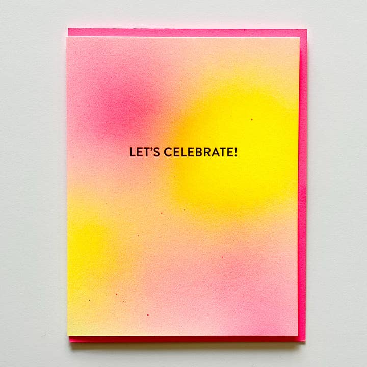Let's Celebrate! for wholesale by Fun House Fun House