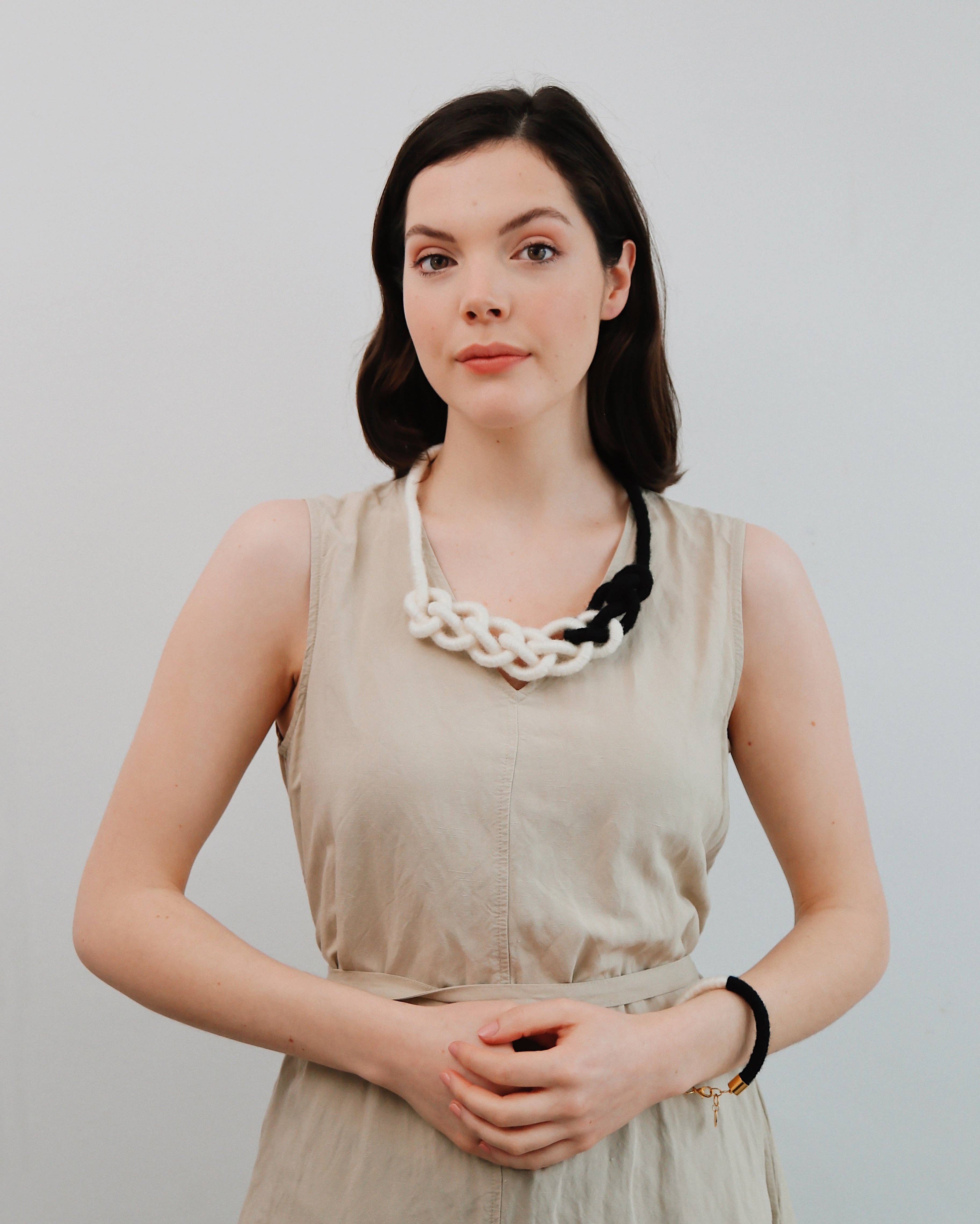 Knottinger - Wholesale Bangle Bracelet - Colour block bracelet bangle4