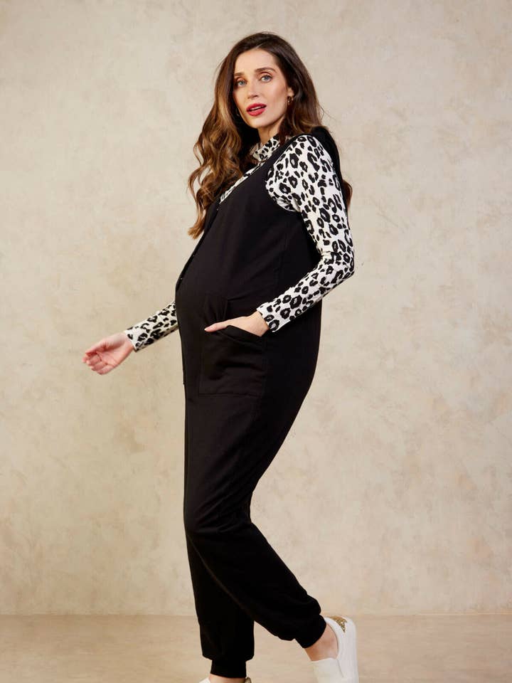 Emma Jumpsuit for wholesale by Tilbea London