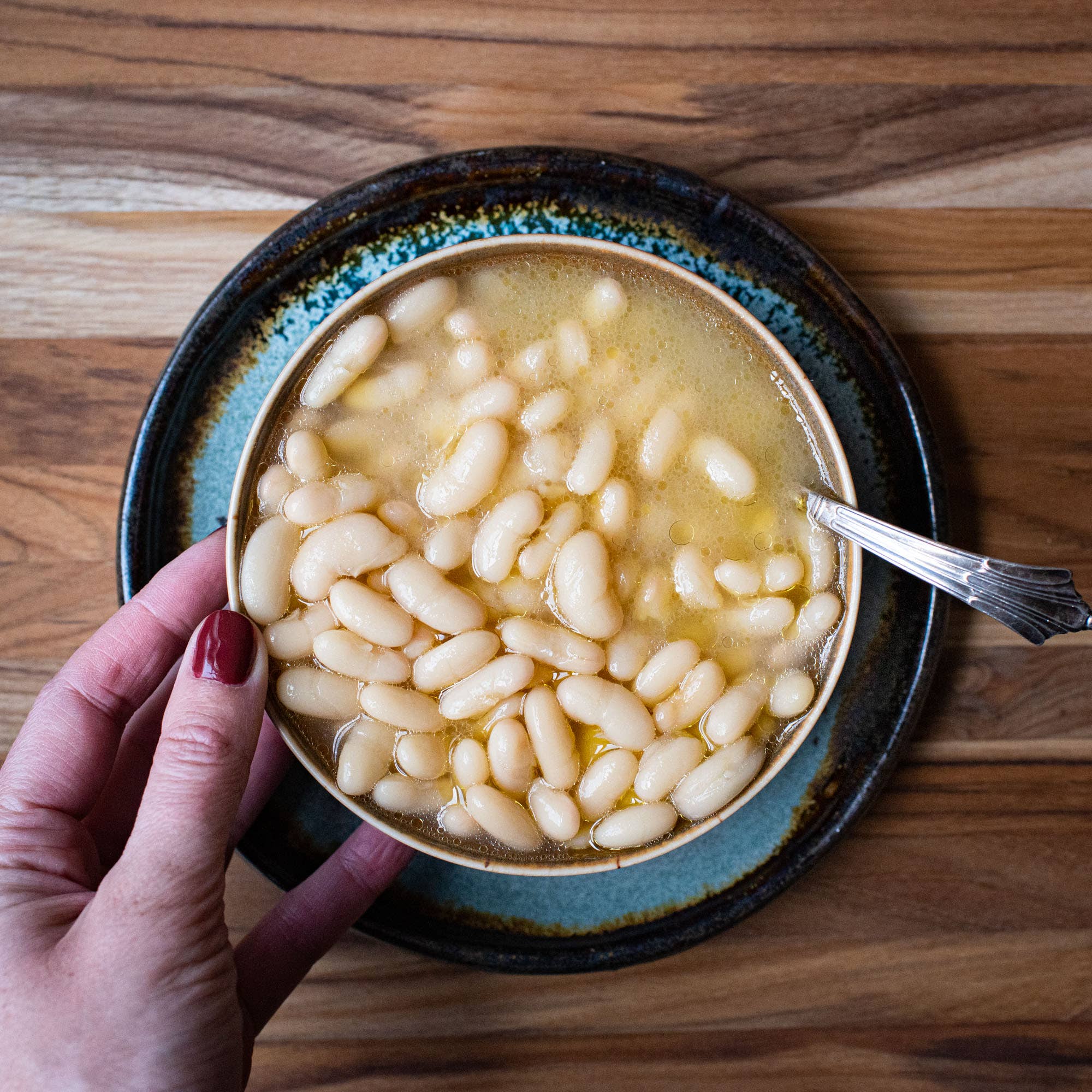 REMOVED BRAND - Wholesale Beans - Cannellini beans (Organic)3