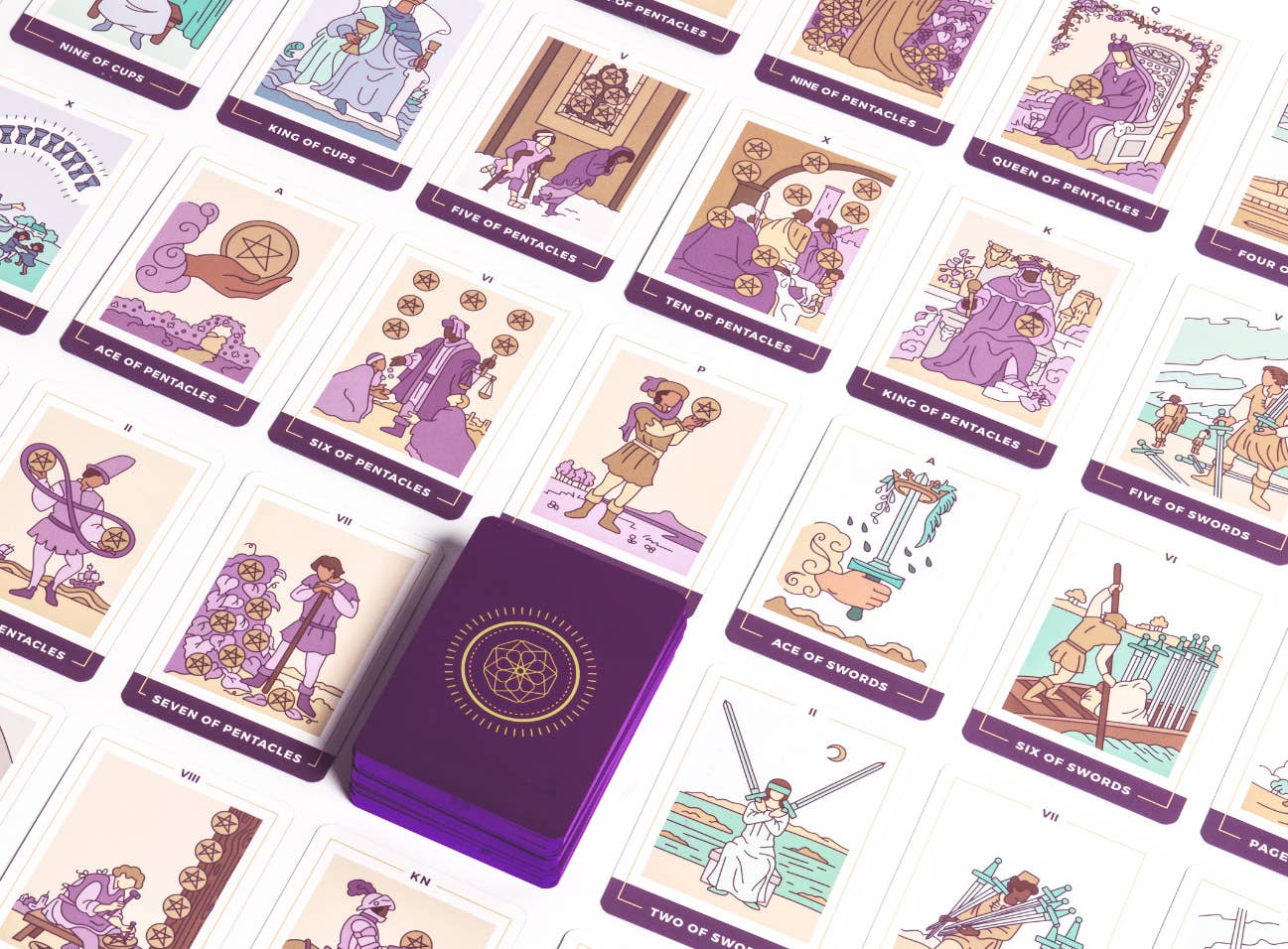 Biddy Tarot - Wholesale Tarot/Oracle Card - Biddy Tarot Deck3