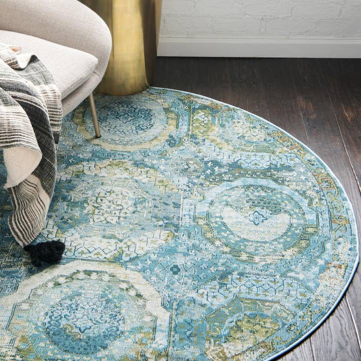 Rug Mart - Wholesale Area Rug - Modern Designed Coppelia Baracoa Rug46