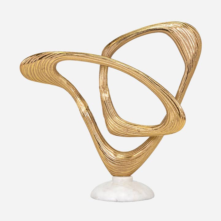 Dalia Sculpture for wholesale by Kavana Decor by The Import Collection