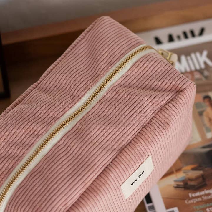 Recitem - Wholesale Toiletry Bag - Women's - Trousse de toilette Nina