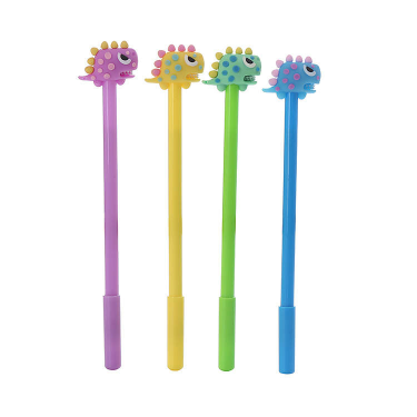 Mad Ally - Wholesale Pen - Geassorteerde Novelty Dino-pennen - pak van 122