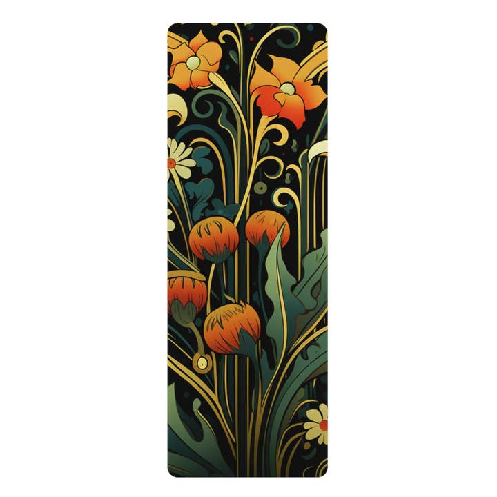 Gustave Ocelius - Yogamat voor wholesale door Velvet Rust