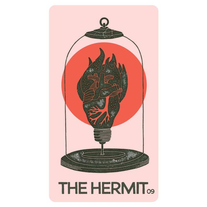 Microcosm Publishing & Distribution - Wholesale Tarot Cards - The HeART Tarot: Things The Mind Can't Explain5