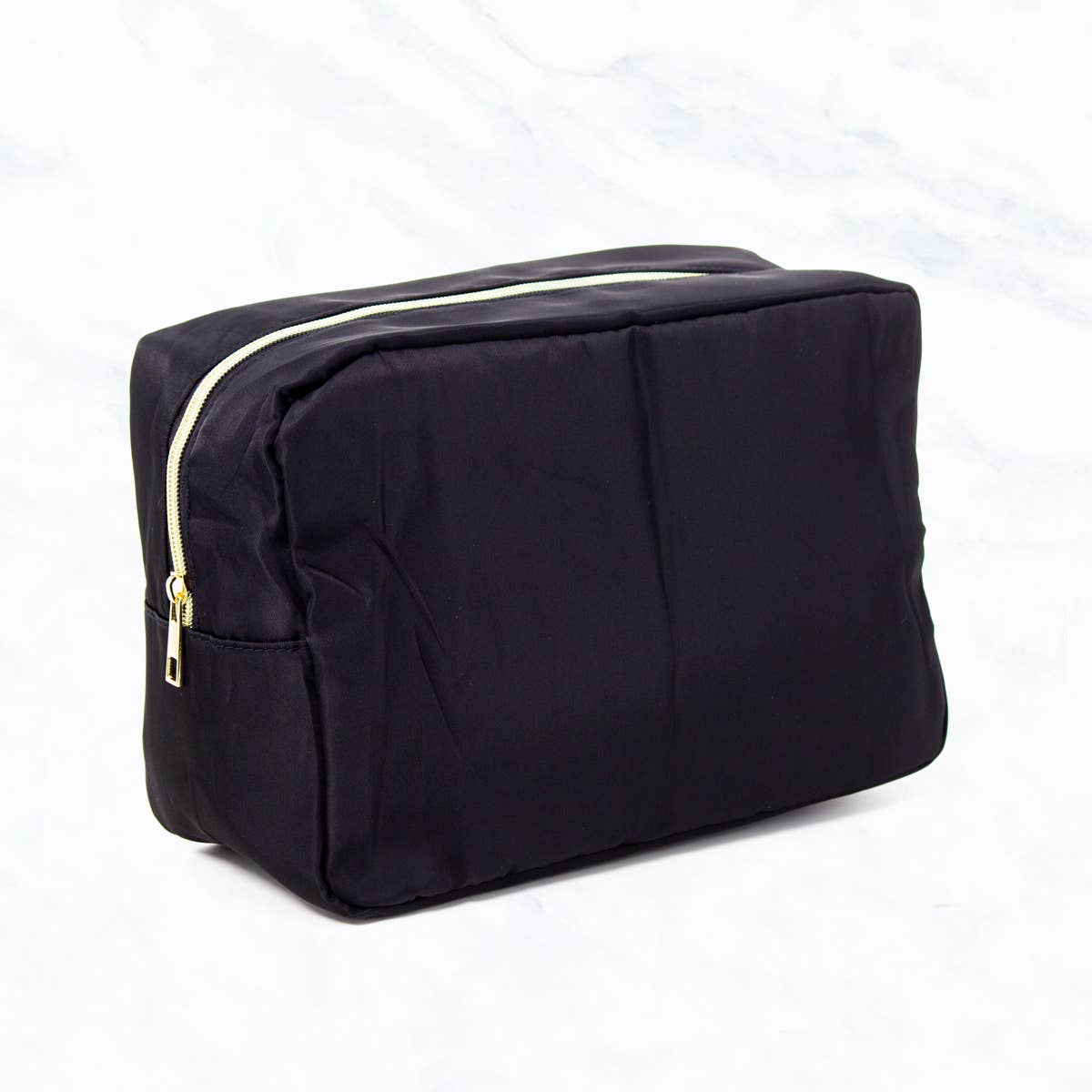 Suzie Q USA - Wholesale Makeup/Cosmetic Bag - X Large Colored Cosmetic Nylon Bag13