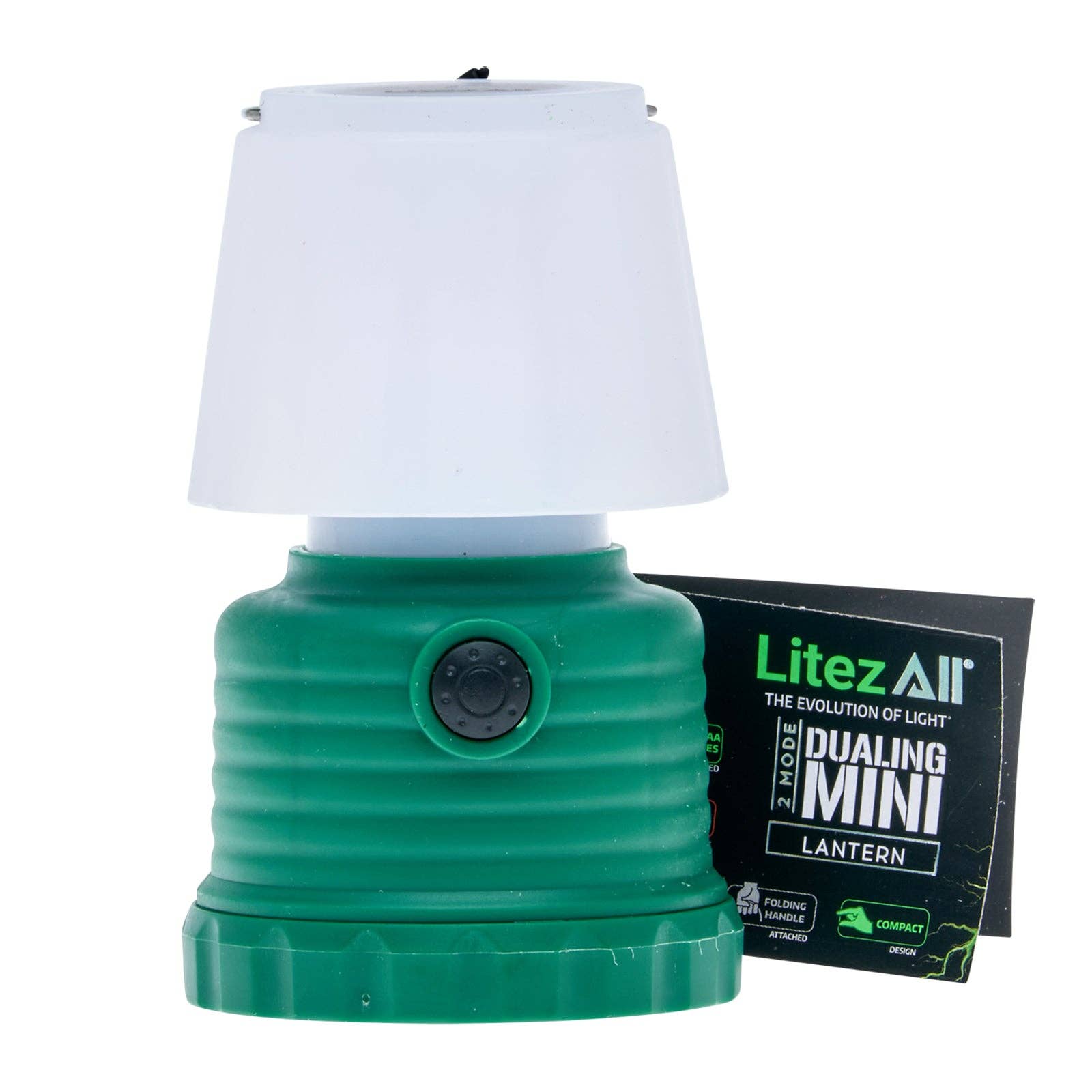 LitezAll - Wholesale Lantern - LitezAll Mini LED Lantern with White or Simulated Flame30