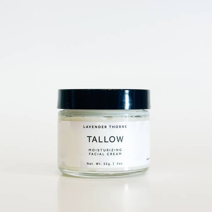 Lavender Thorne - Wholesale Facial Moisturizer - Tallow