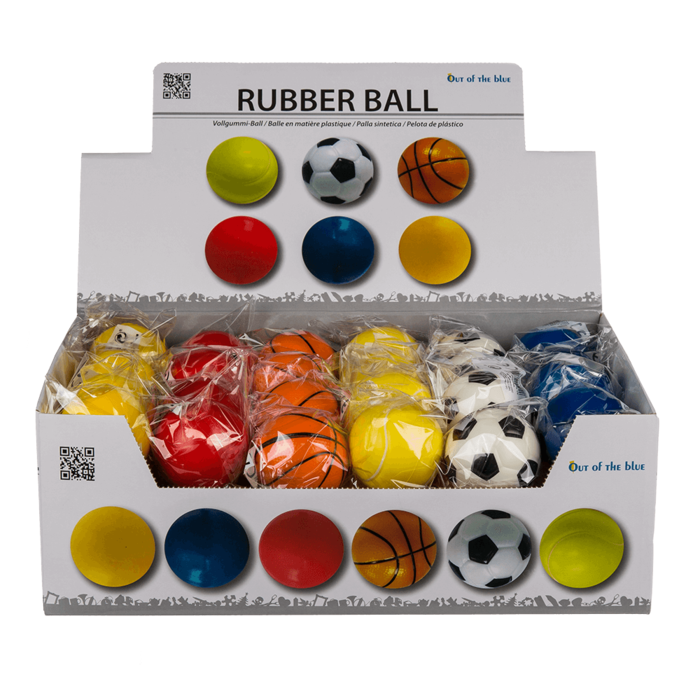 Out of the blue KG - Wholesale Sports Ball - Kids - Ball, ca. 6 cm,3