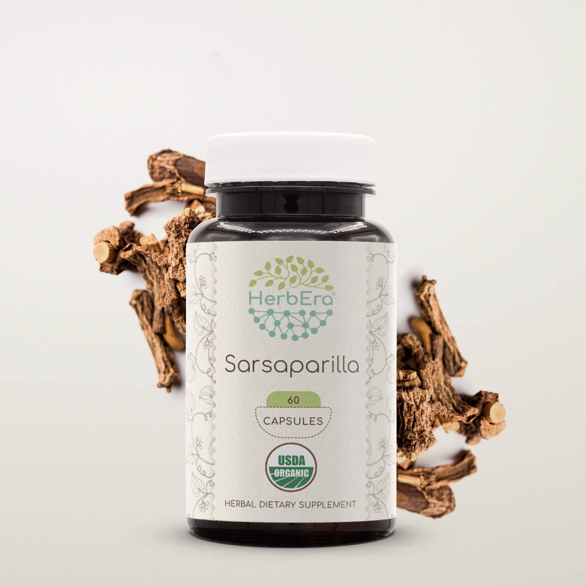 HerbEra - Wholesale Oral Supplement/Vitamin - Sarsaparilla Capsules6