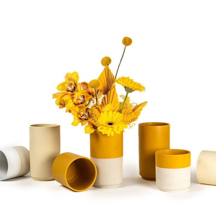 Momma Pots - Wholesale Vase - 5" Cache Pot & Flower Vase49