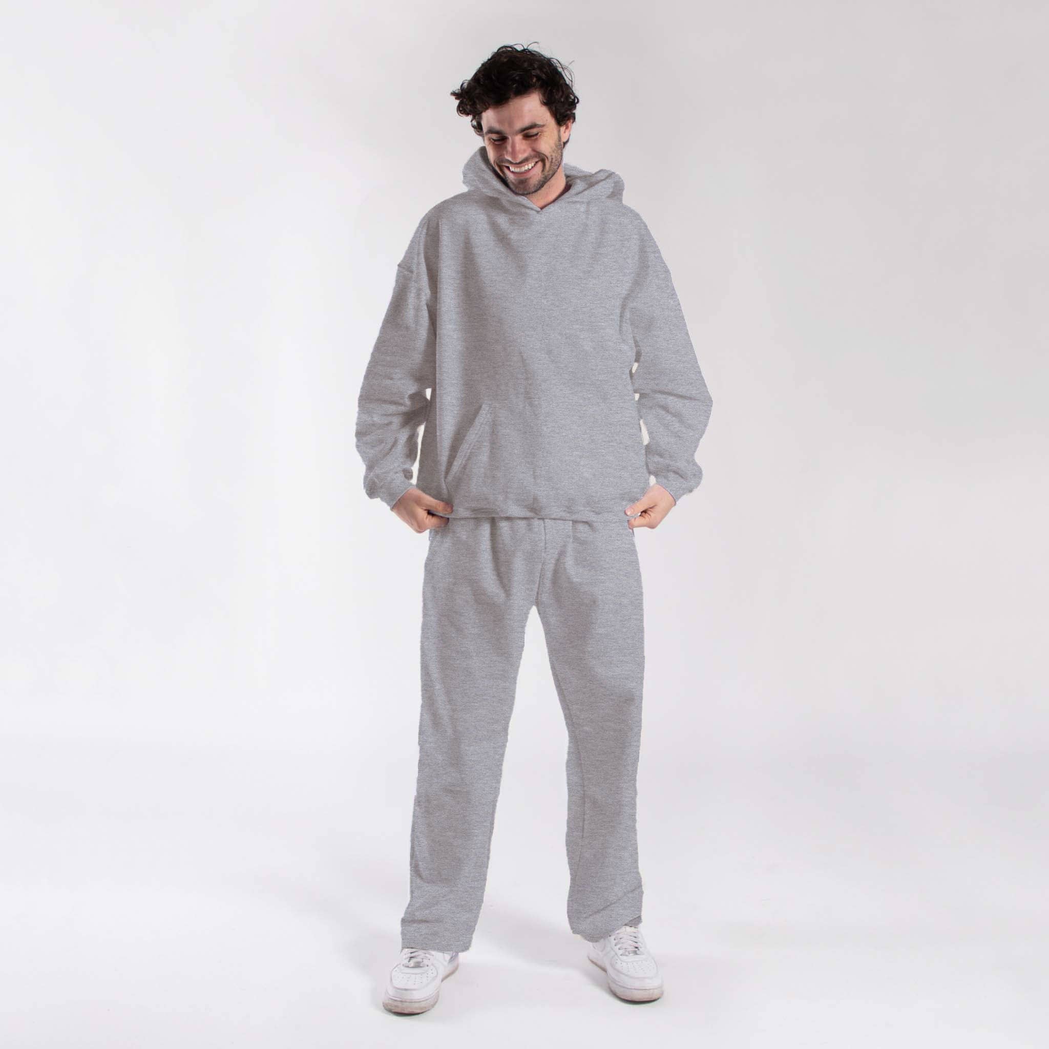 OTL Apparel - Wholesale Athletic Sweatpants/Joggers - Men's - 1008MW - Unisex Midweight Straight Leg Sweatpants8