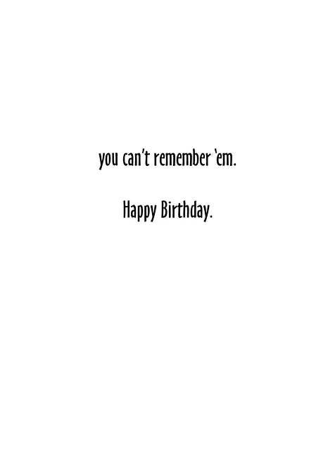 Shade Tree Greetings - Wholesale Birthday Card - AP0789 Birthday Card1