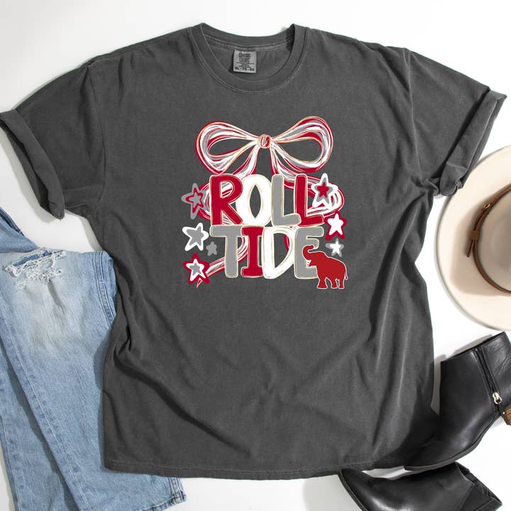 Roulez Tide Bow pour la vente par Simply You Customs