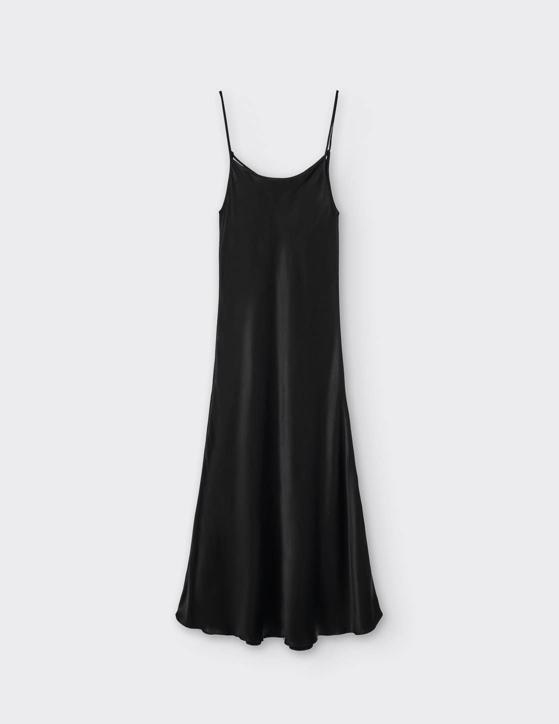 A LINE - Wholesale Dress - Women's - Satin midi dress