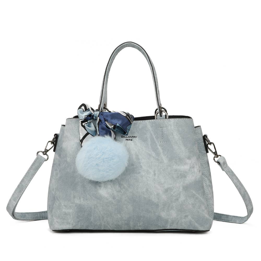 Gallantry - Wholesale Top Handle Bag - Women's - Coquette (DQ-815)1