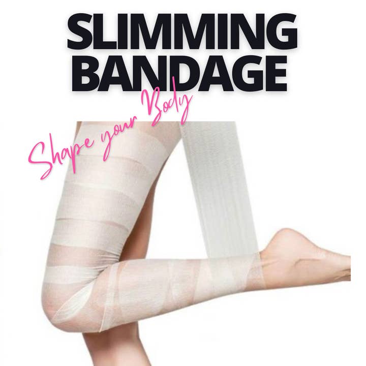 SLIMMING BANDAGE för wholesale av LB beauty&care