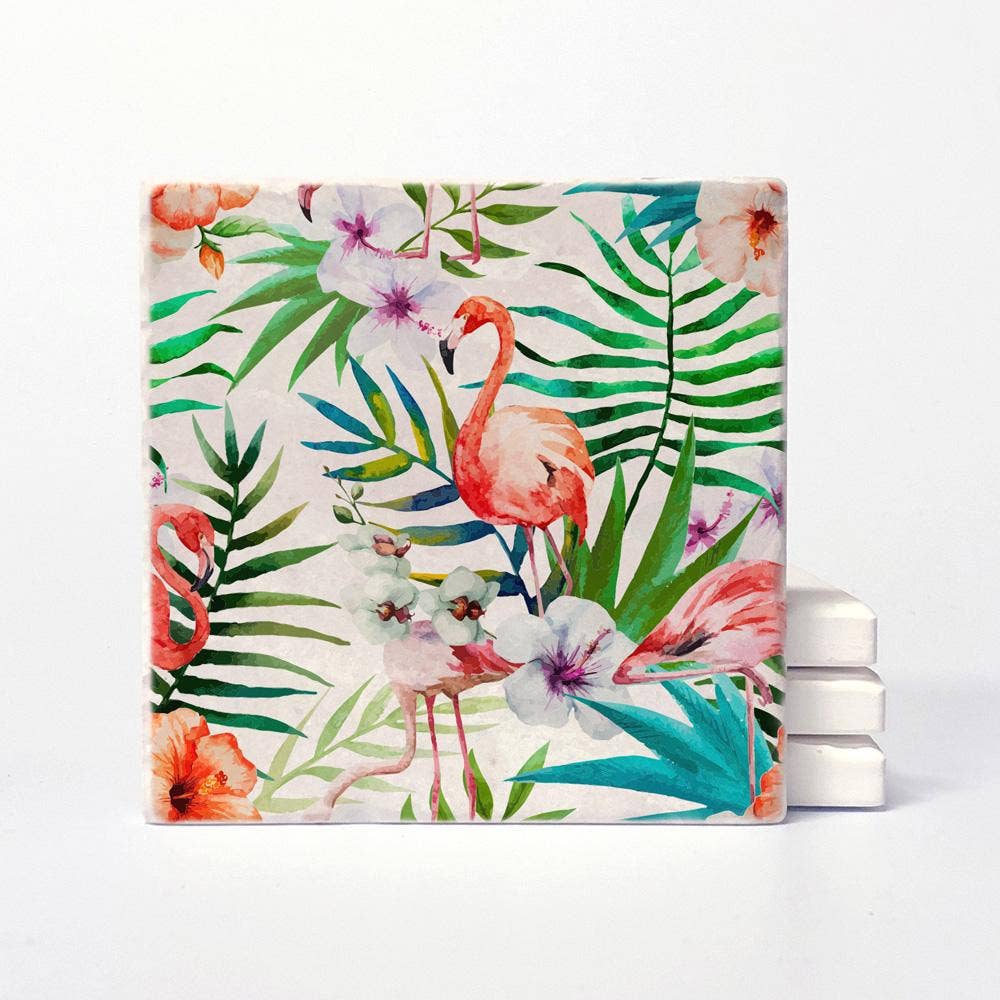 Versatile Coasters Canada - Wholesale Coasters - Tropical Coasters2