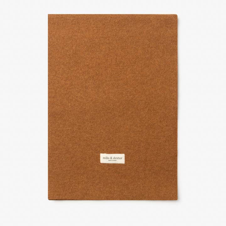 Milo & Dexter - Wholesale Scarf - Unisex - Classic Merino Wool Scarf