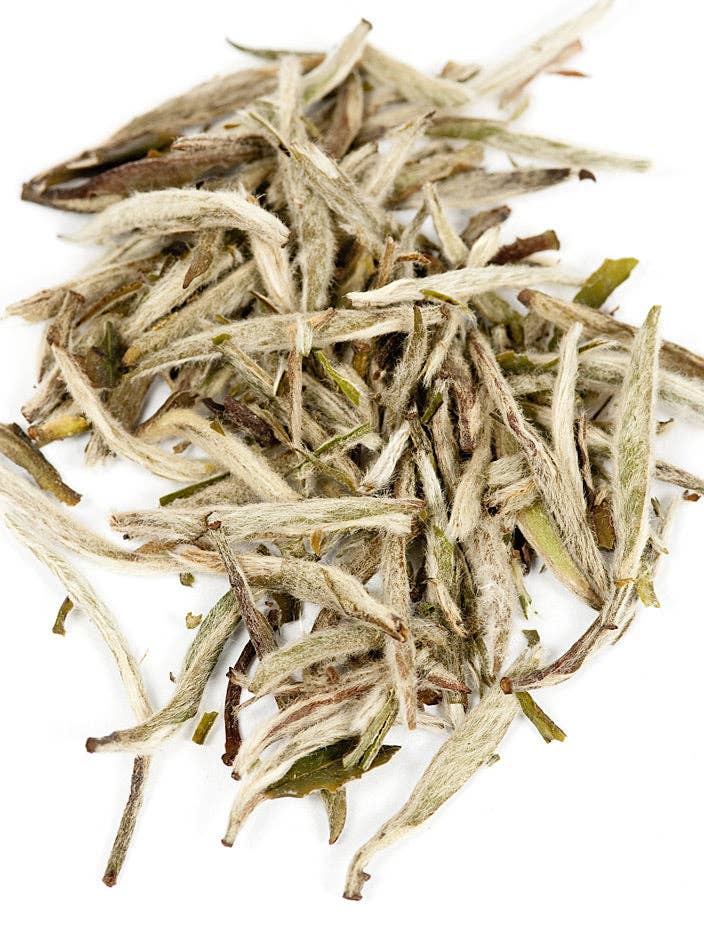 Silver Needle Vitt te: Ekologiskt för wholesale av Everything Tea