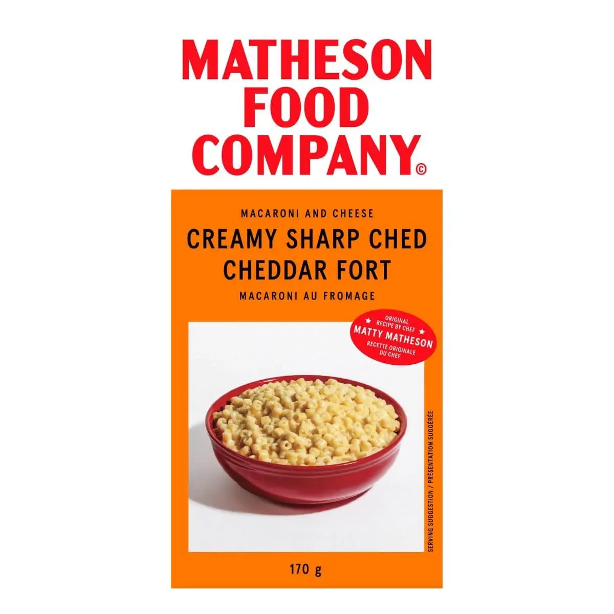 Milo & Dexter - Wholesale Pasta - Matheson Food Company Macaroni and Cheese3
