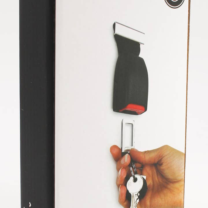 MAGS - Wholesale Keychain - Unisex - seat belt buckle key holder