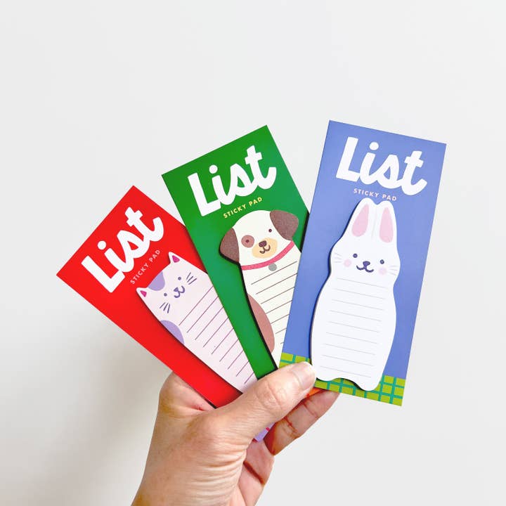 Girl of All Work - Venta al por mayor Libretas - Bloc de listas con diseño de perro1