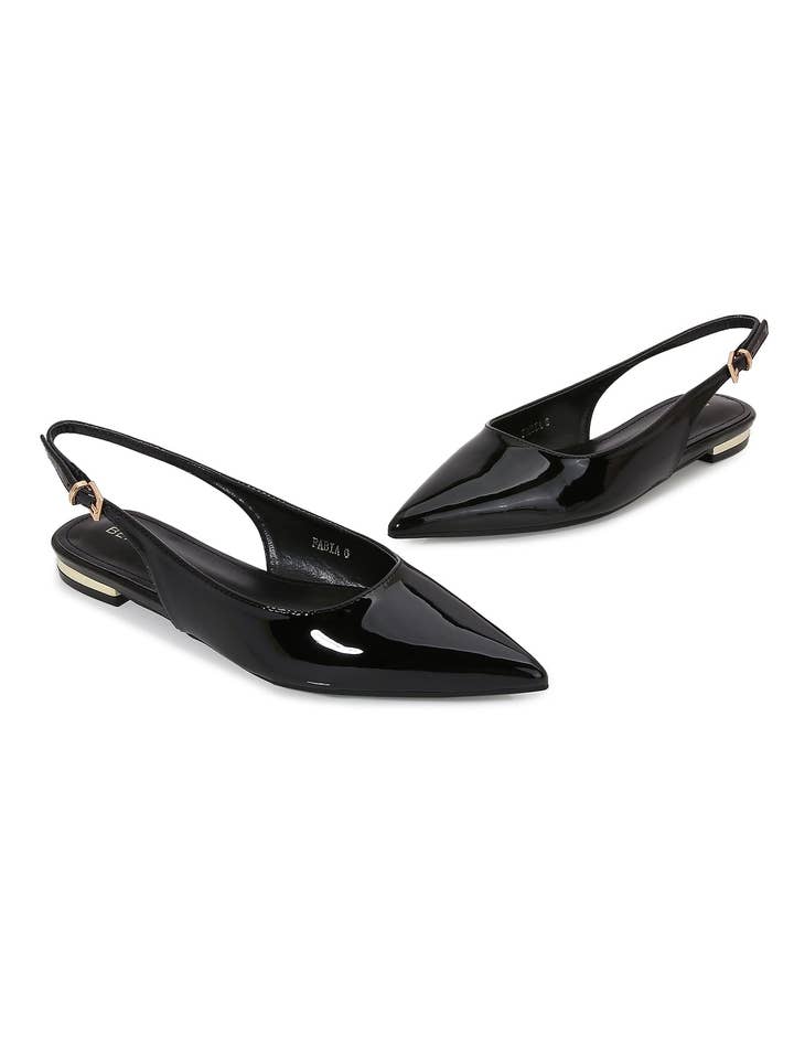 Berness Shoes - Wholesale Flats - Women's - Fabia3