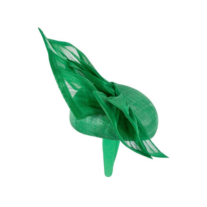 Max Alexander by Cupids Millinery Melbourne - Wholesale Fascinator hat – Women's - Pillbox fascinator with silk abaca sails7