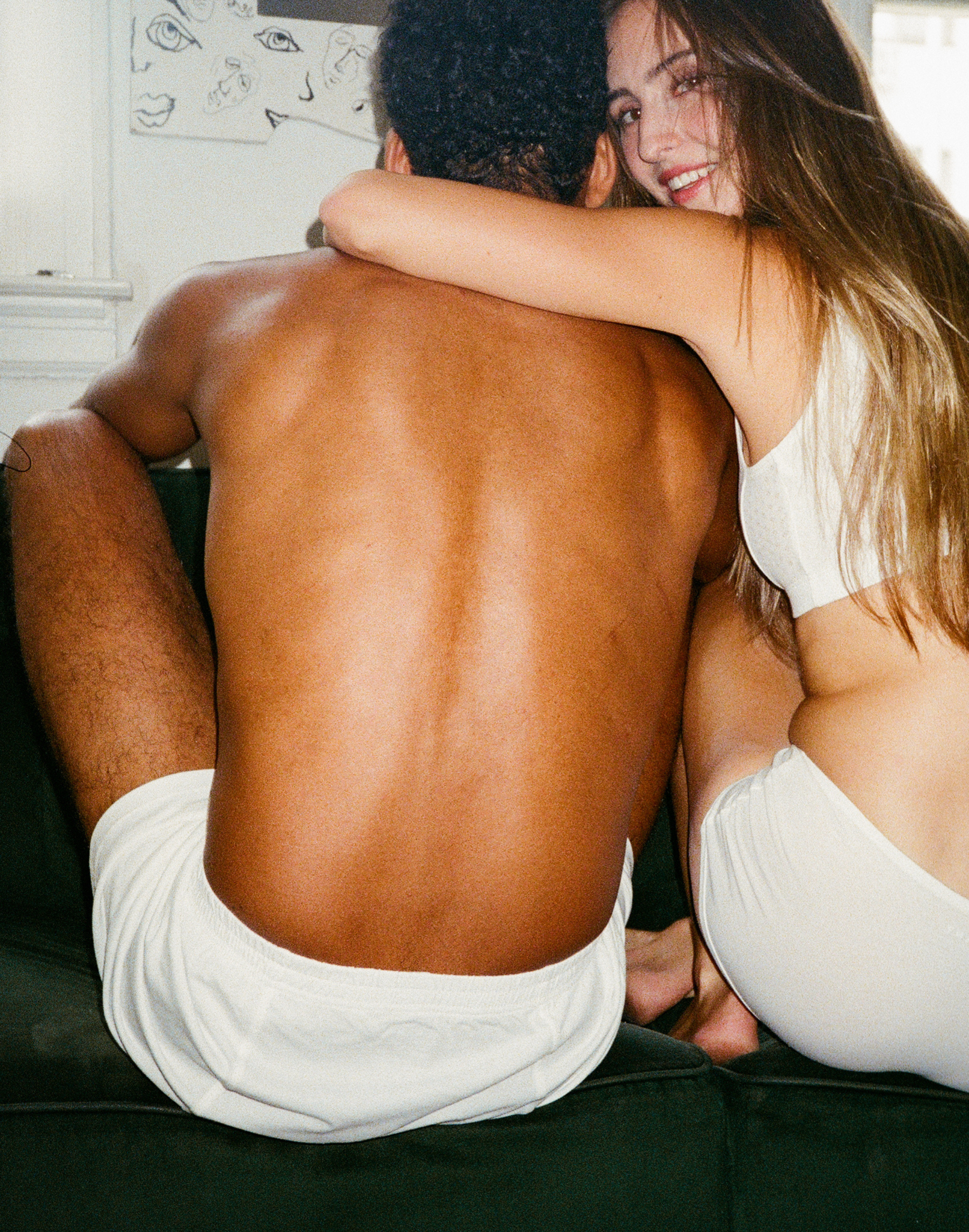 KENT – wholesale Underwear – Men's – Men's Organic Cotton “Breather” Boxer8