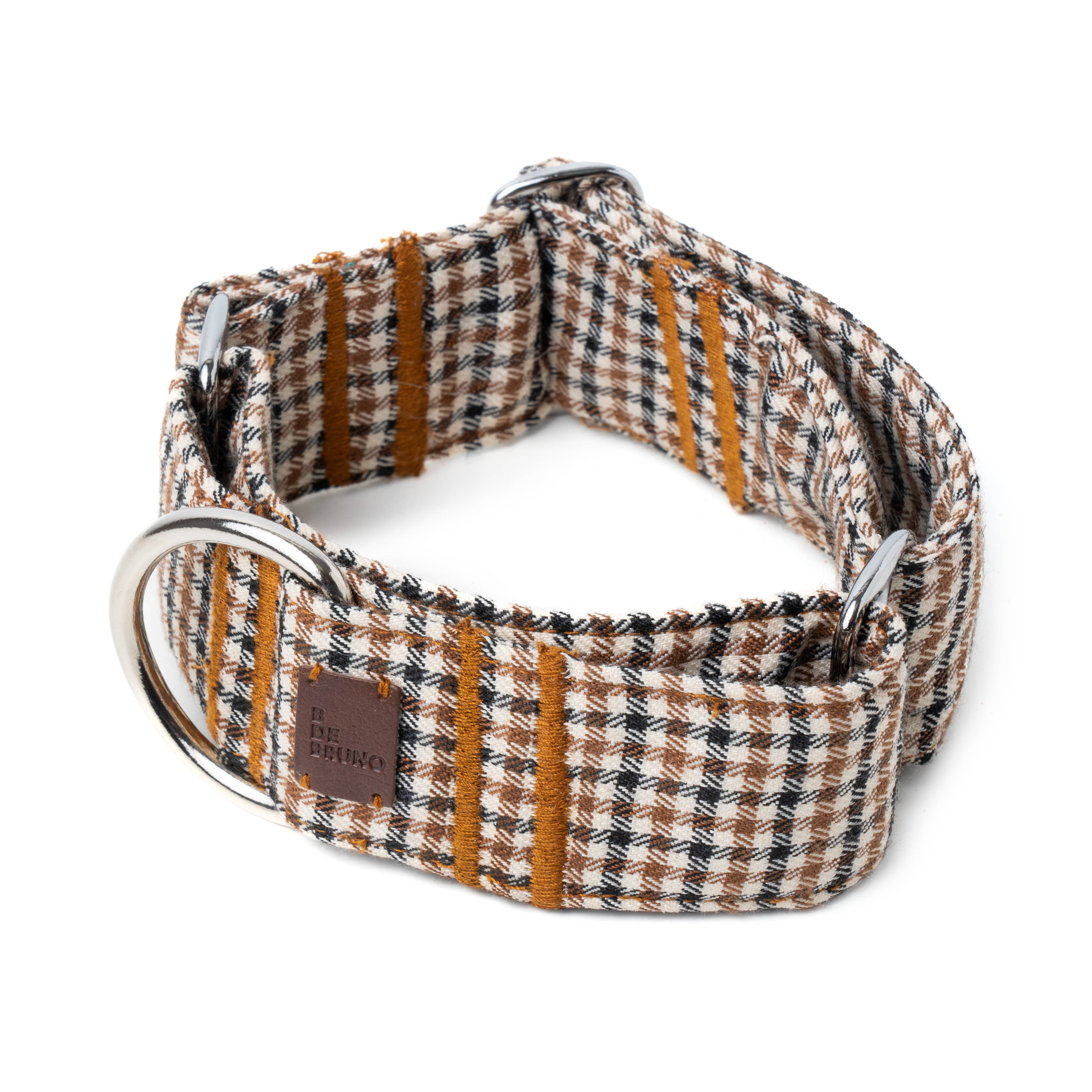 B de Bruno ES - Wholesale Pet Collar - Dog - Romeo Martingale Collar0