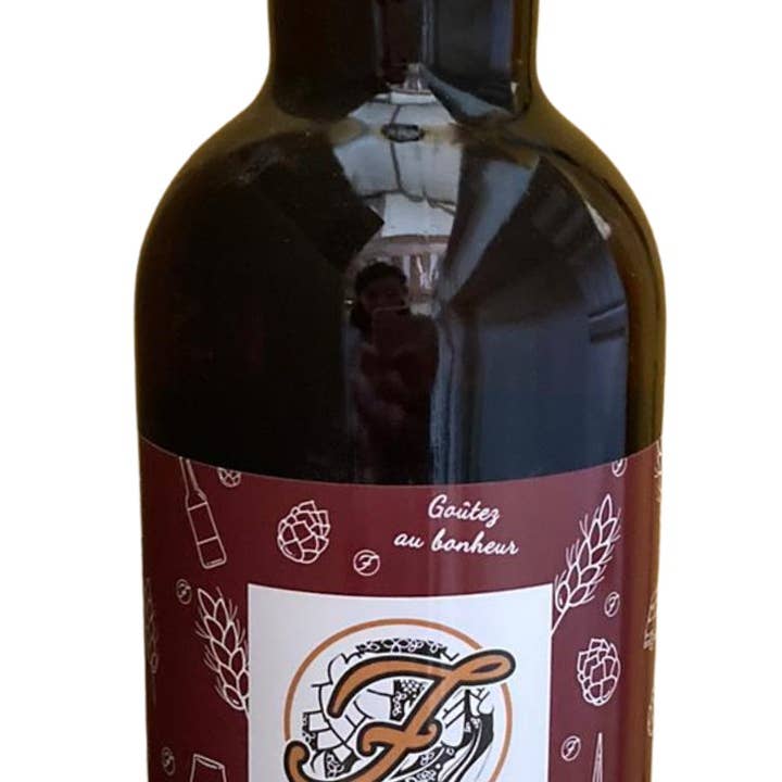 Brasserie Félicité - Wholesale Beer - Félicité Triple Beer 75Cl