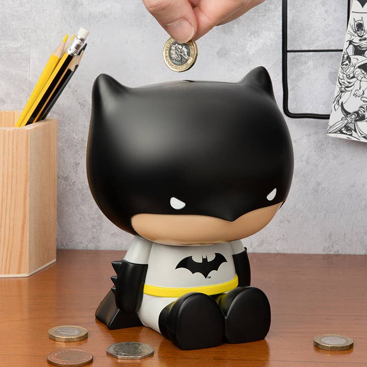 Batman Coin Buddies
for wholesale by Paladone UK