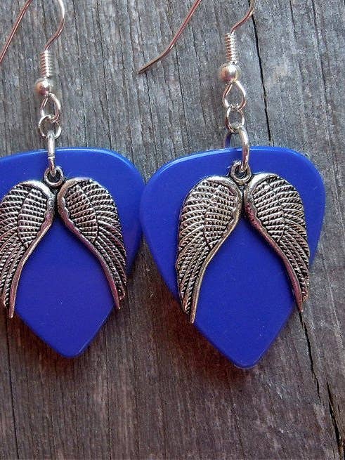 Set van Wings Charm gitaarplectrums voor wholesale door Simply Raevyn