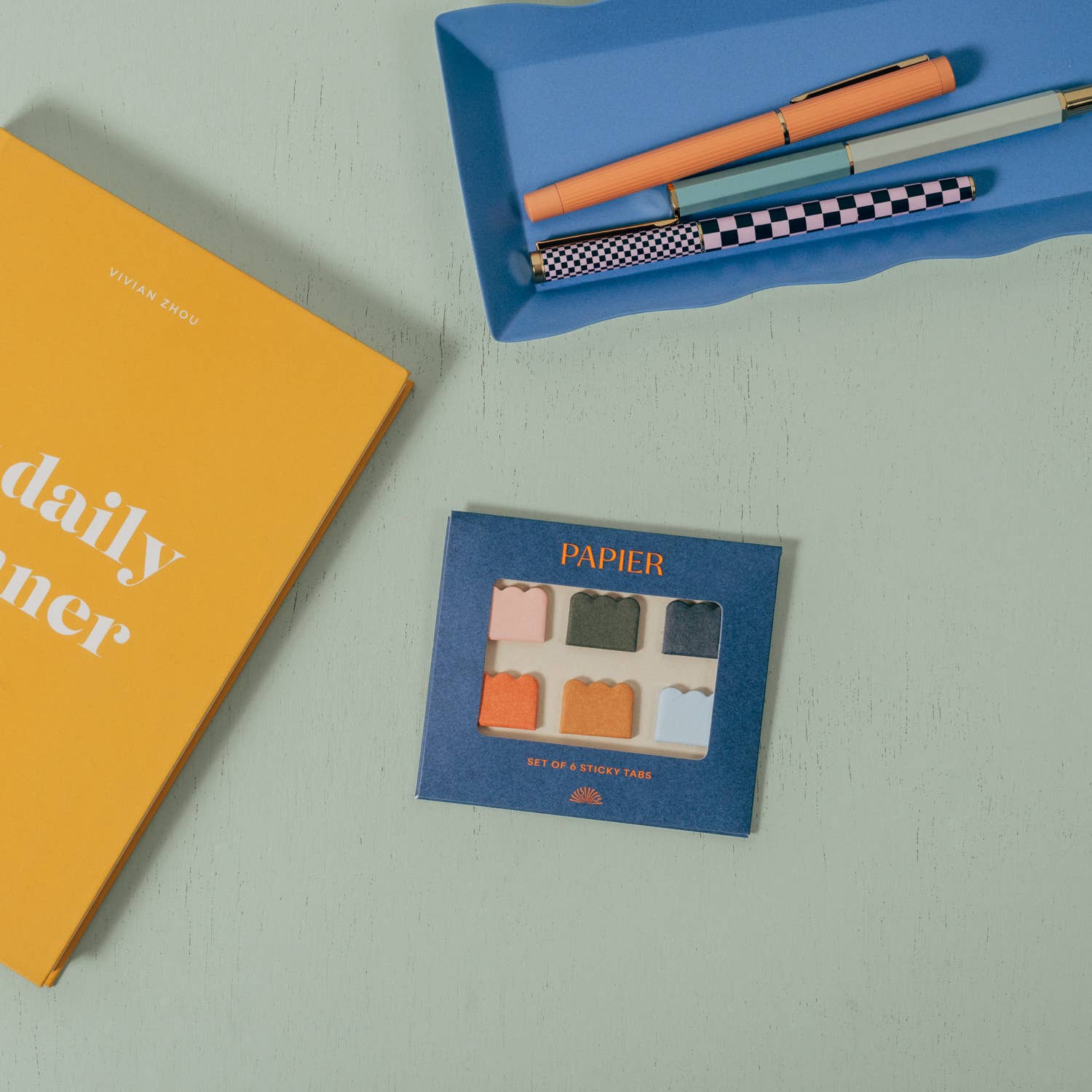 Papier - Wholesale Bookmark - Sticky Index Tabs, Paper - Cloud3